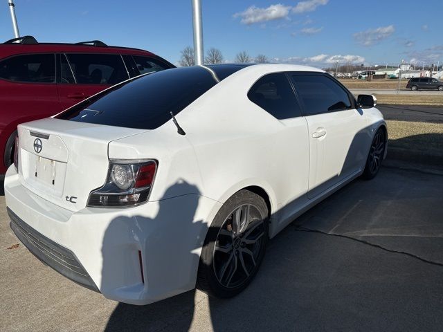 2014 Scion tC 