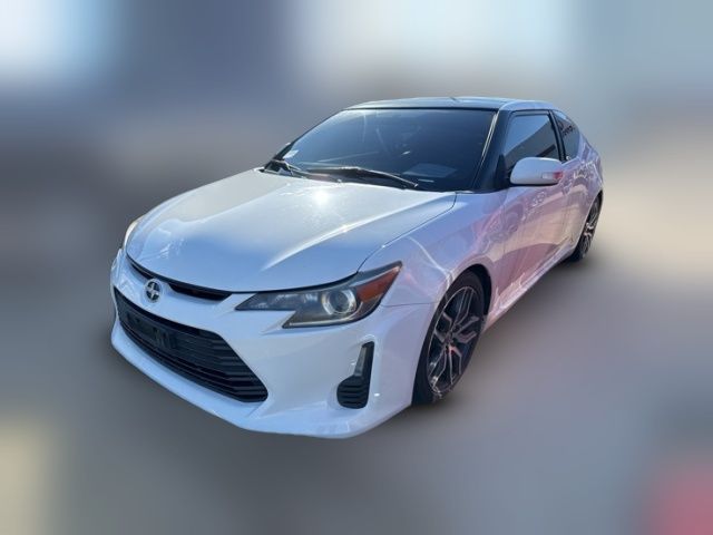 2014 Scion tC 