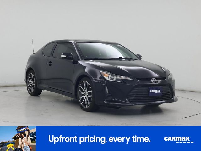 2014 Scion tC 