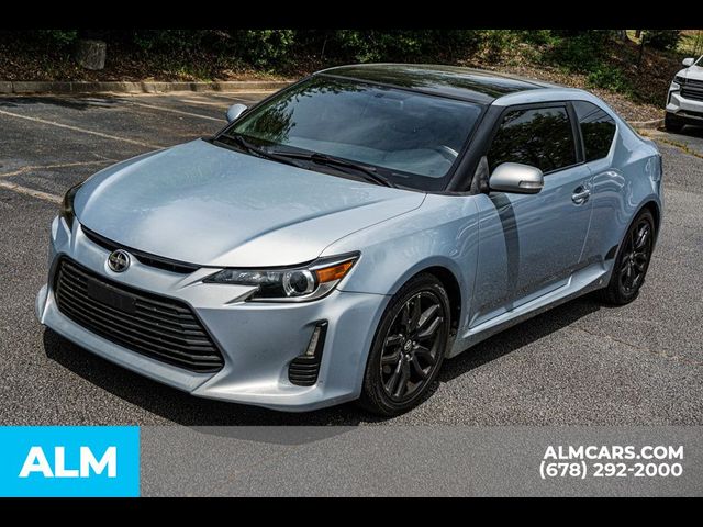 2014 Scion tC 10 Series