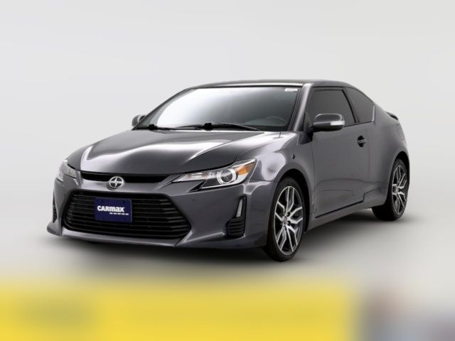 2014 Scion tC 