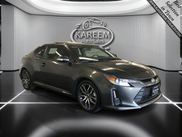 2014 Scion tC 