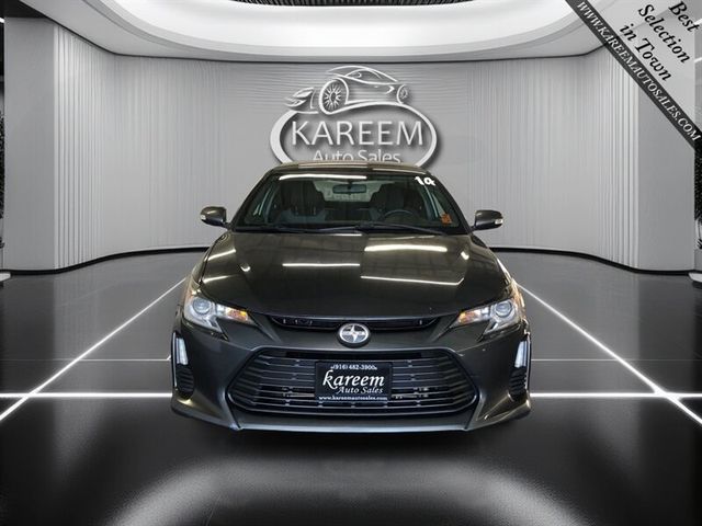 2014 Scion tC 