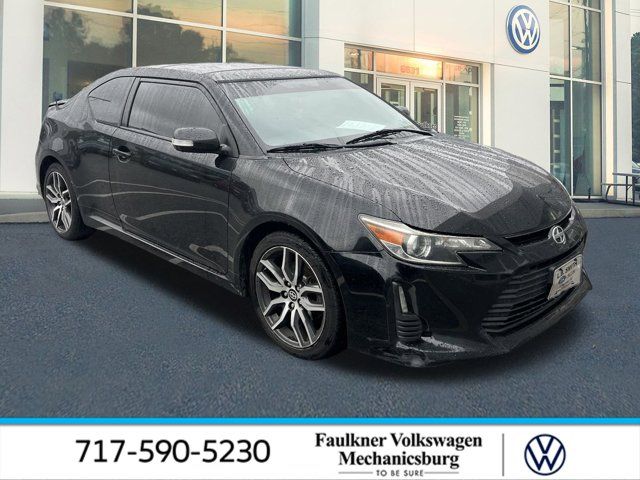 2014 Scion tC 