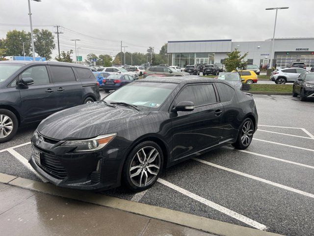 2014 Scion tC 