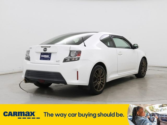 2014 Scion tC 
