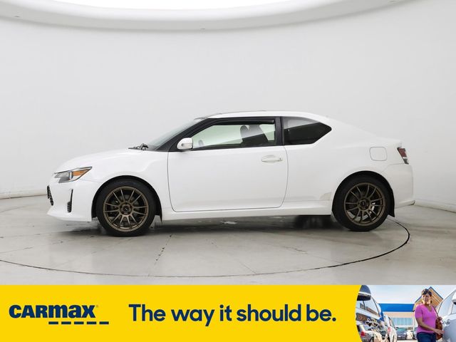2014 Scion tC 