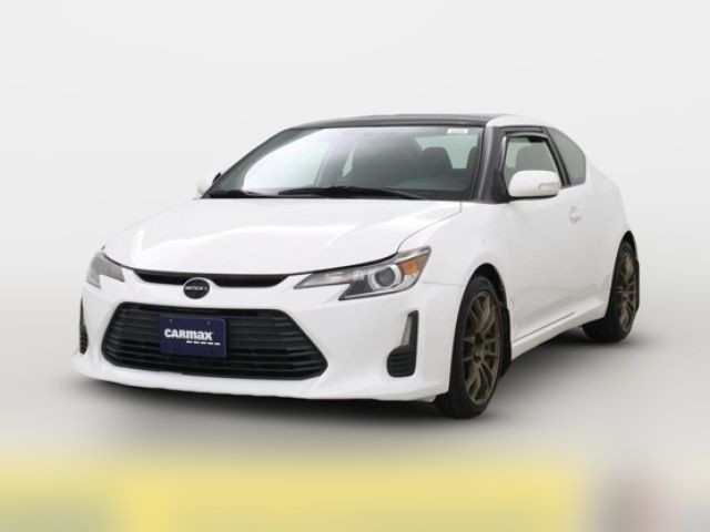 2014 Scion tC 