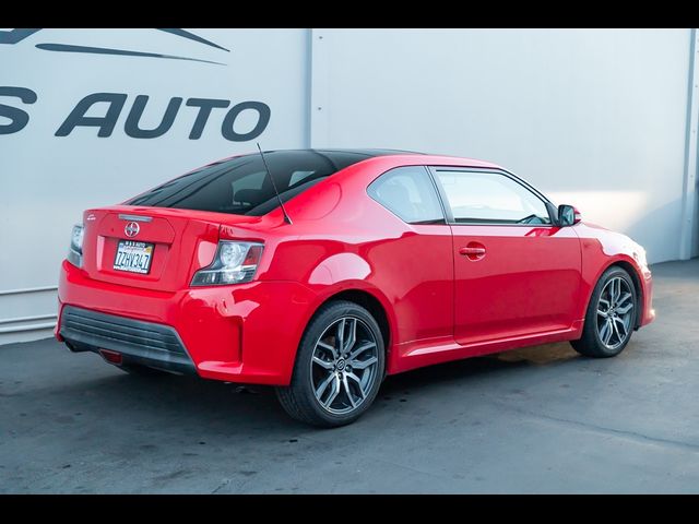 2014 Scion tC Base