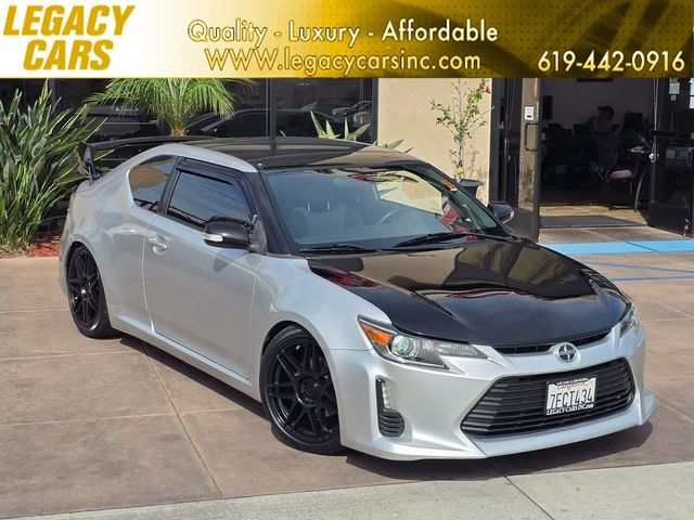 2014 Scion tC Base