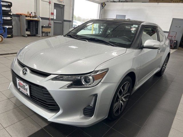 2014 Scion tC 