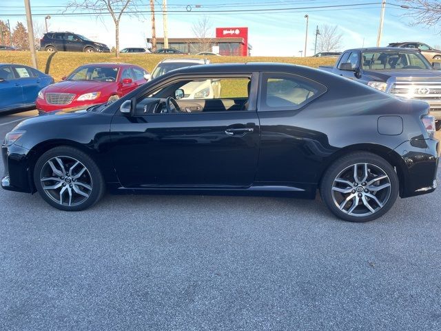 2014 Scion tC 