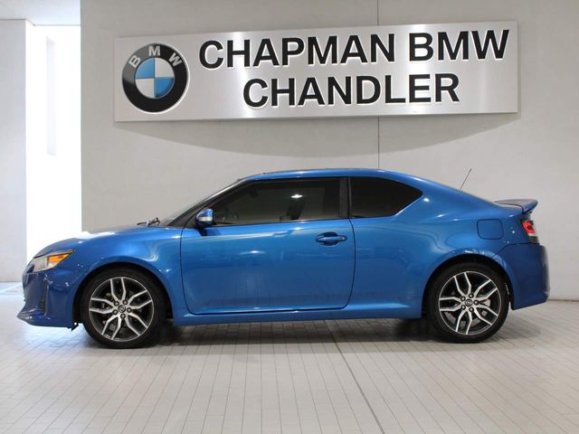 2014 Scion tC 