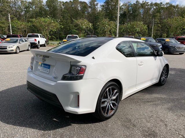 2014 Scion tC 