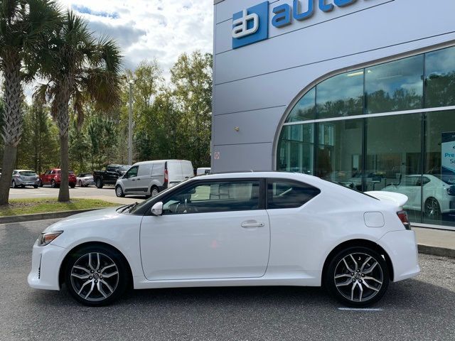 2014 Scion tC 