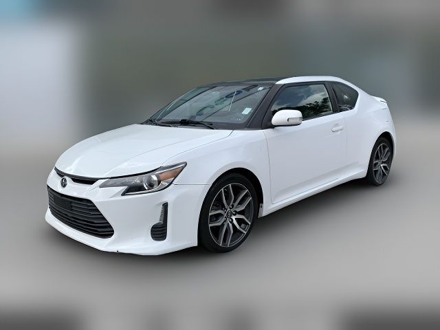 2014 Scion tC 