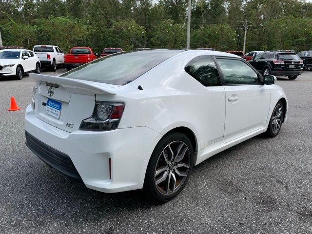 2014 Scion tC 