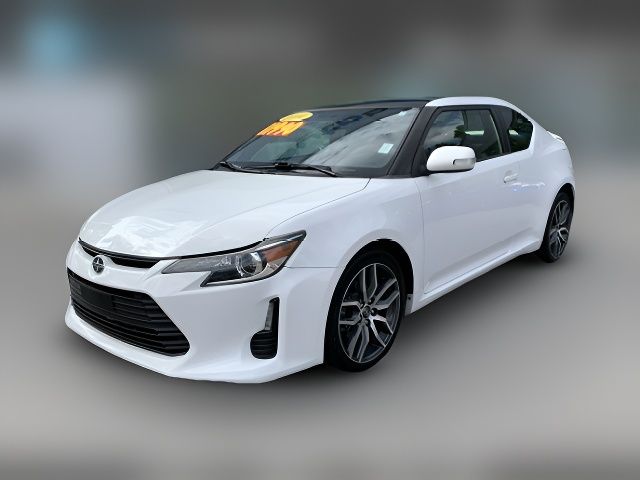 2014 Scion tC 