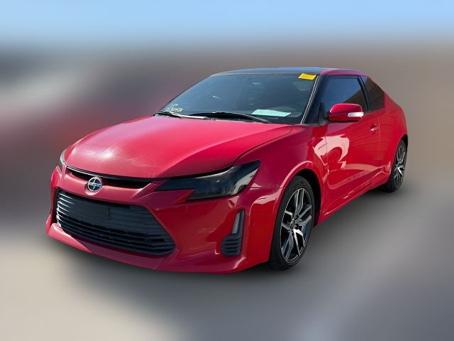 2014 Scion tC 