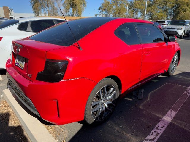 2014 Scion tC 