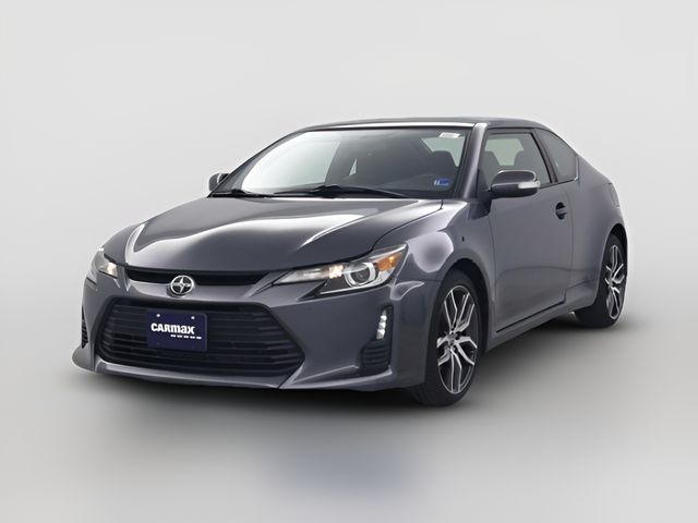 2014 Scion tC 