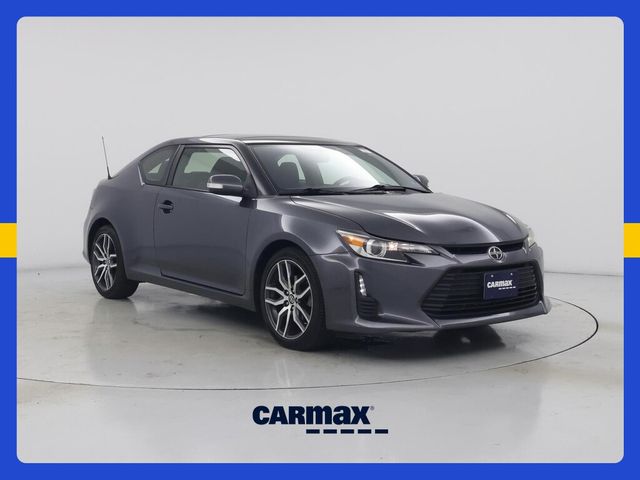 2014 Scion tC 