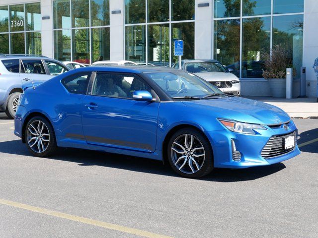 2014 Scion tC Base