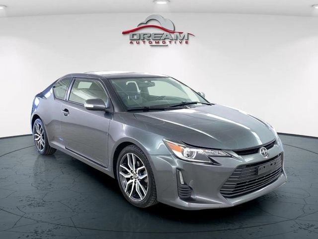 2014 Scion tC 