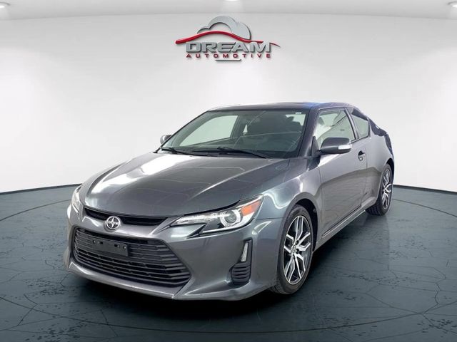 2014 Scion tC 