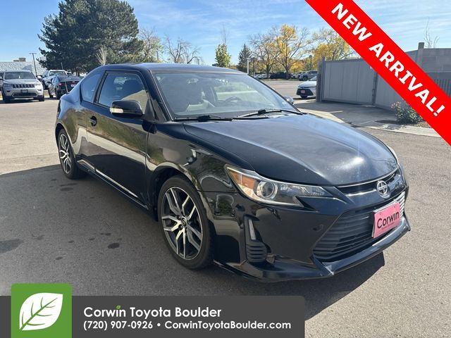 2014 Scion tC Base