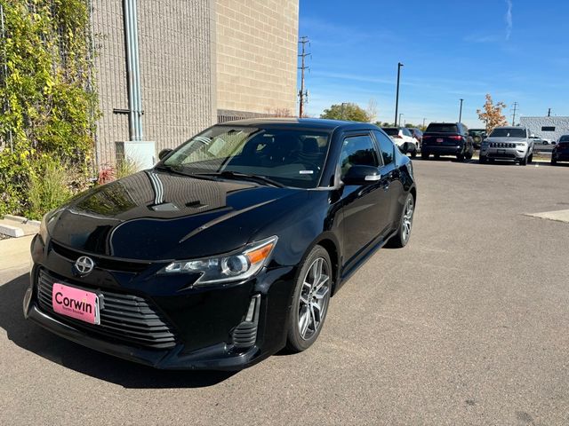 2014 Scion tC Base