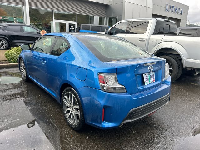 2014 Scion tC Base