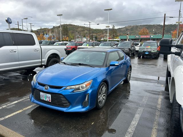 2014 Scion tC Base