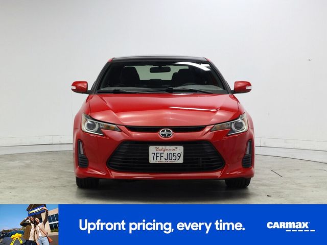 2014 Scion tC 