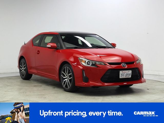 2014 Scion tC 