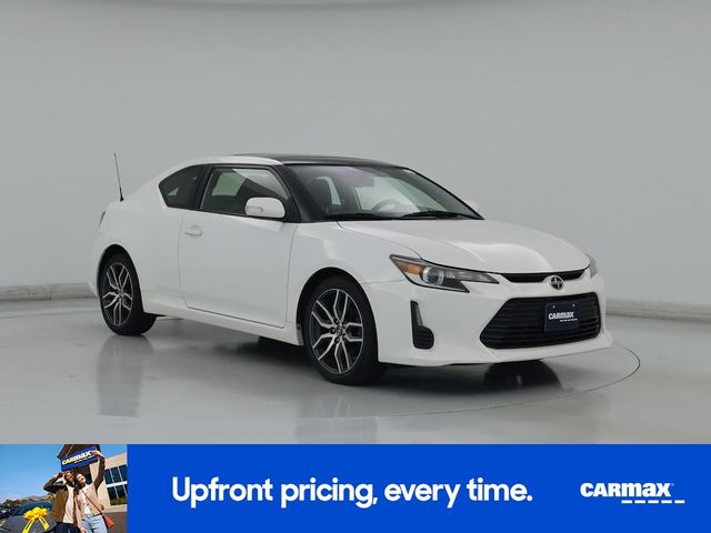 2014 Scion tC 