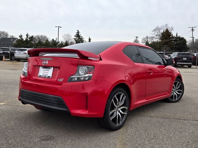 2014 Scion tC Base