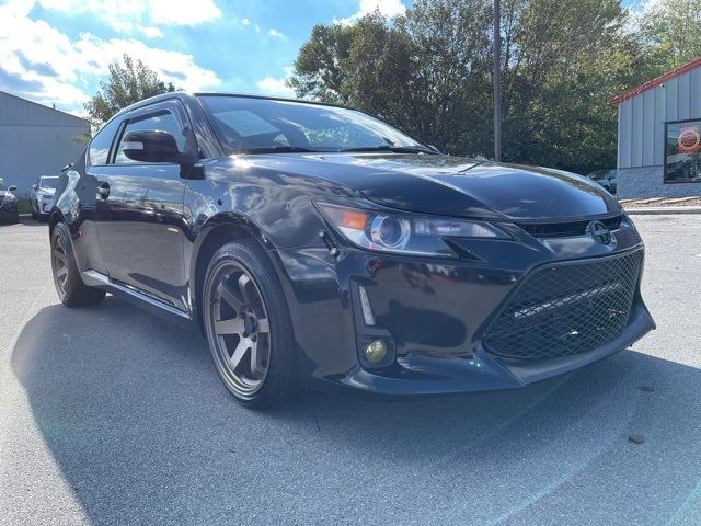 2014 Scion tC 