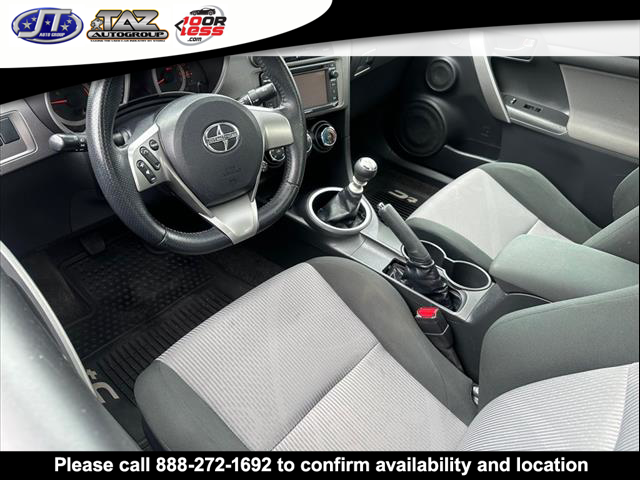 2014 Scion tC Base