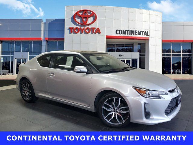 2014 Scion tC Base