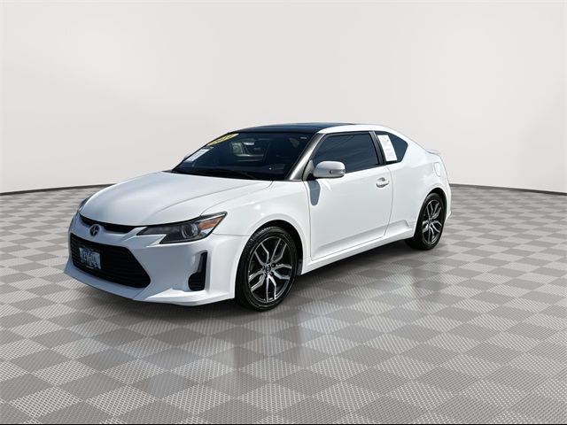 2014 Scion tC Monogram