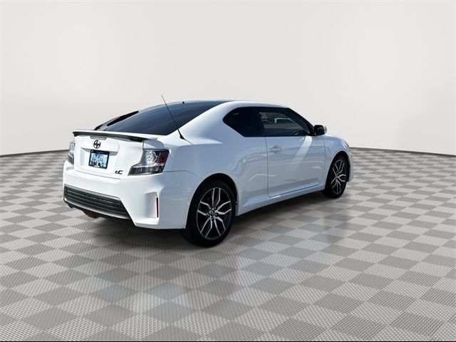 2014 Scion tC Monogram