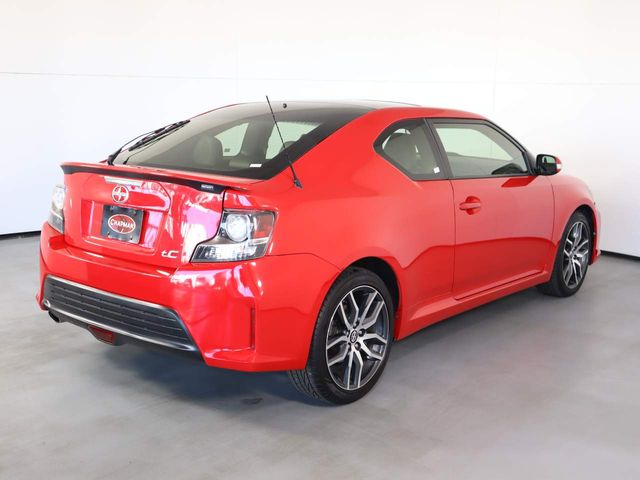 2014 Scion tC 