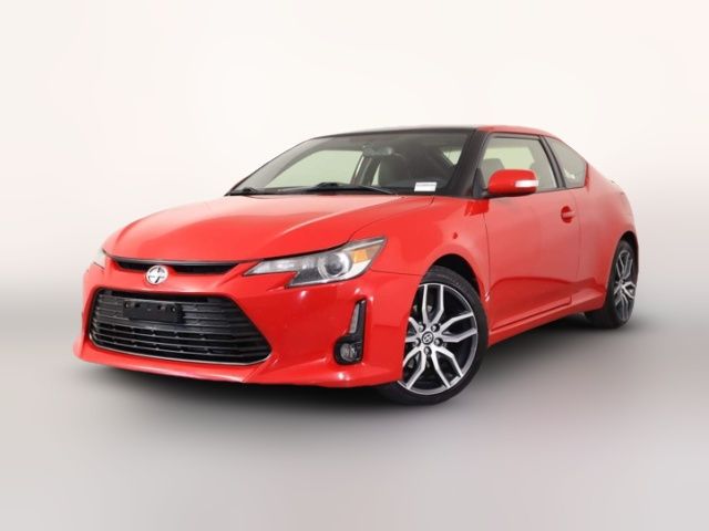 2014 Scion tC 