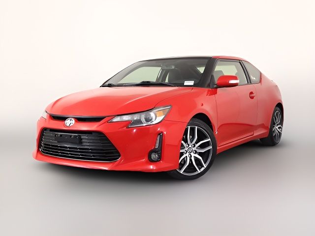 2014 Scion tC 