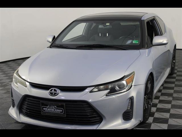 2014 Scion tC 