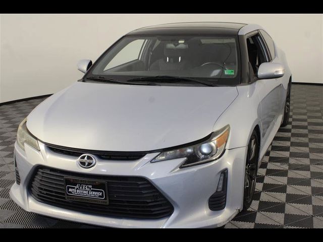 2014 Scion tC 