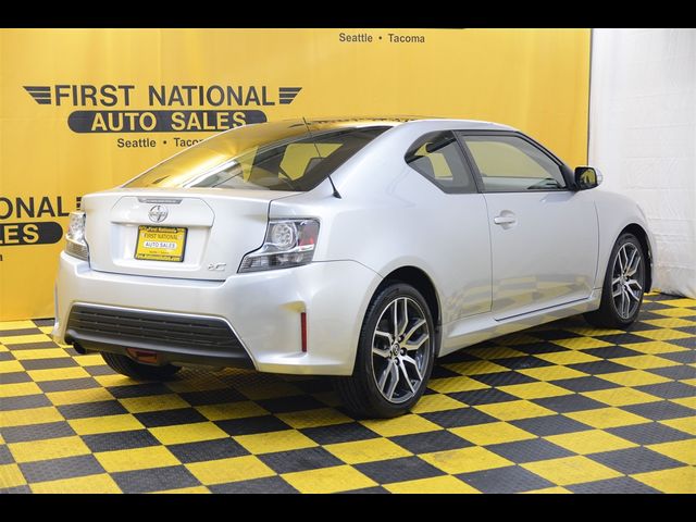 2014 Scion tC Base