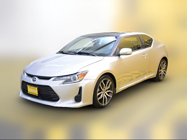 2014 Scion tC Base