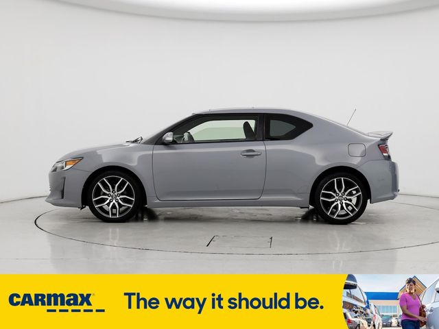 2014 Scion tC 